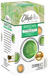 Matcha Green Tea Infusion