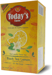 Black Tea Lemon