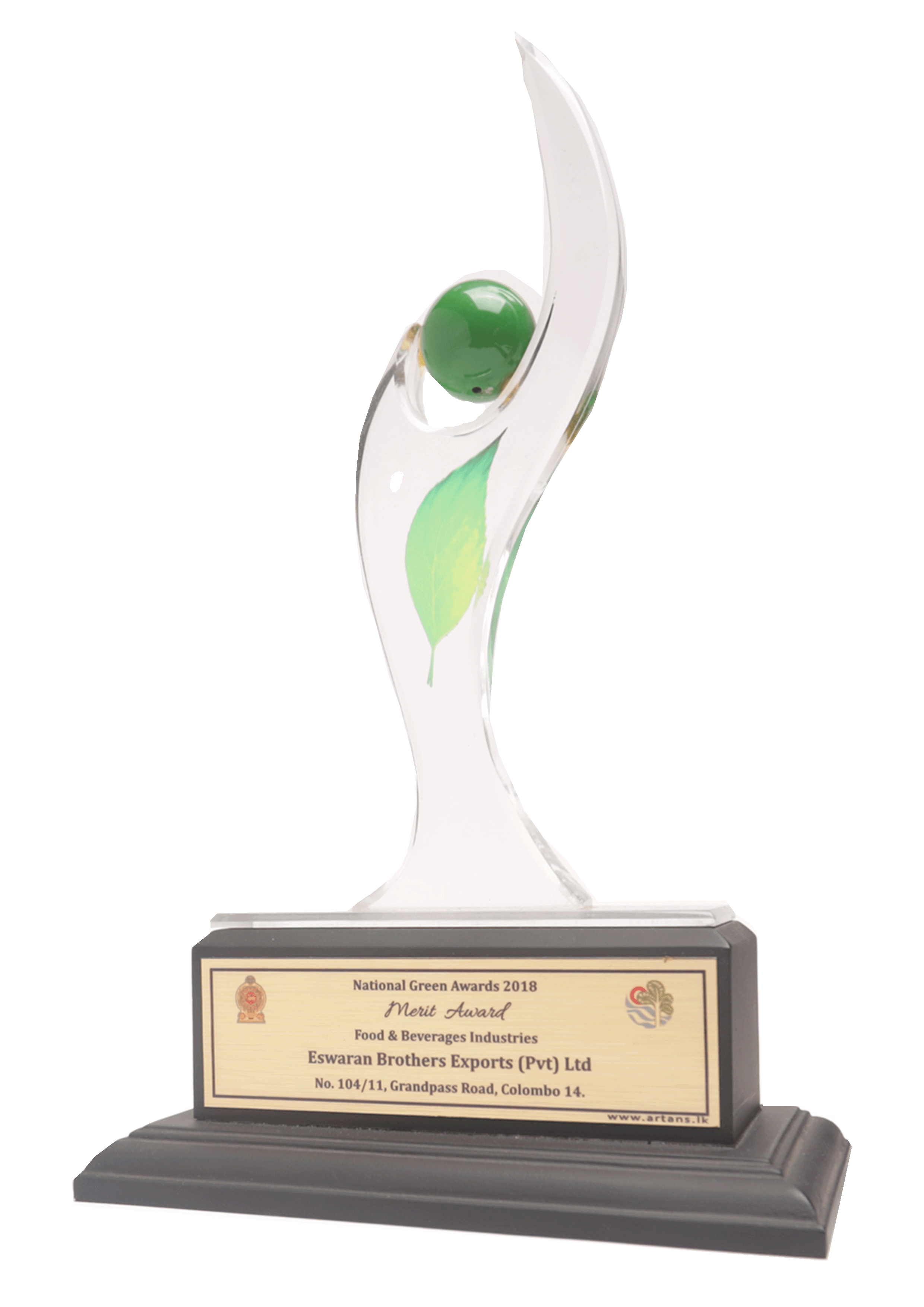 National Green Award - 2018